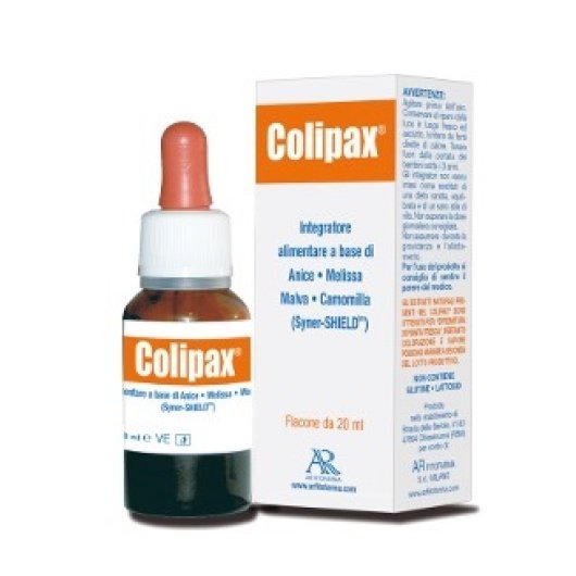 COLIPAX GOCCE 20ML