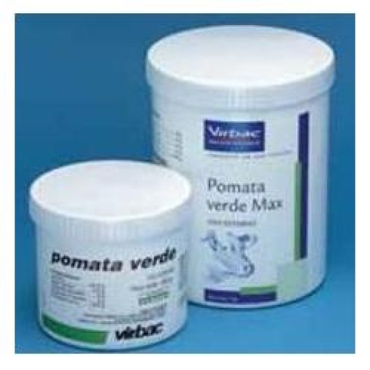 POMATA VERDE 450G