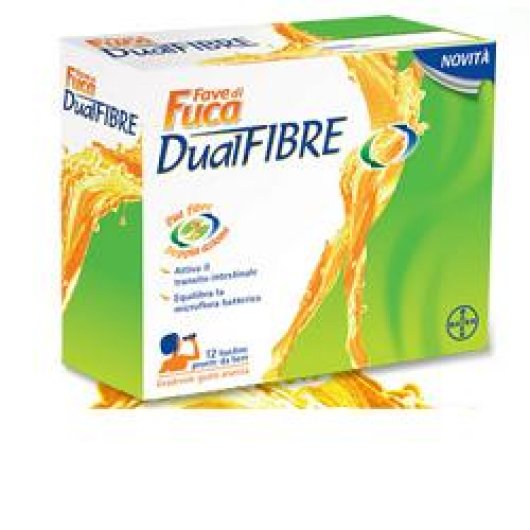 Fave Di Fuca Dualfibre 12bust