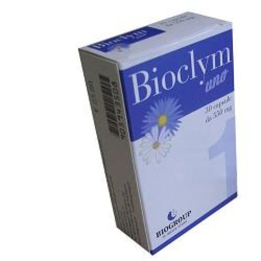 Bioclym Uno 30cps 550mg