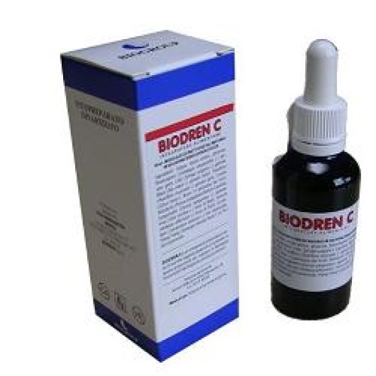 Biodren C 50ml Sol Ial