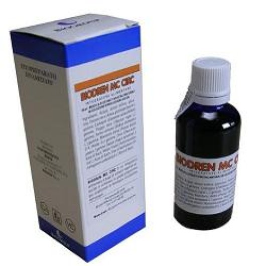 BIODREN MC CIRC 50ML SOL IAL