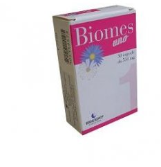 Biomes Uno 30cps 550mg