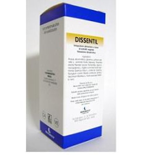 Dissentil 50ml Sol Ial