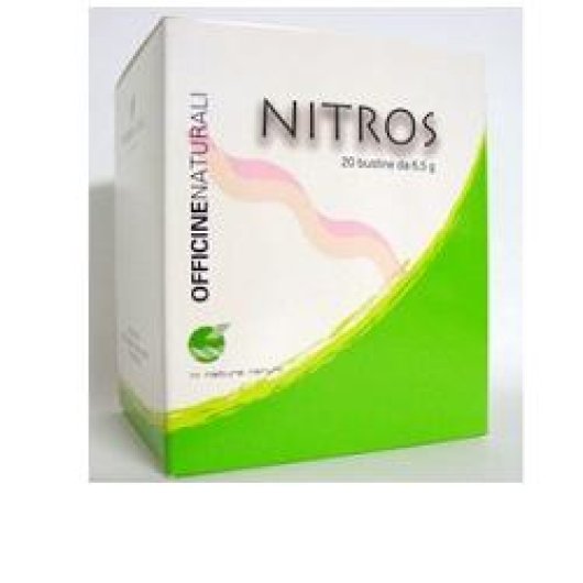 Nitros 20bust 6,5g