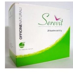 Serevit Integratore per il Normale Tono dell'Umore 20 bustine 8g