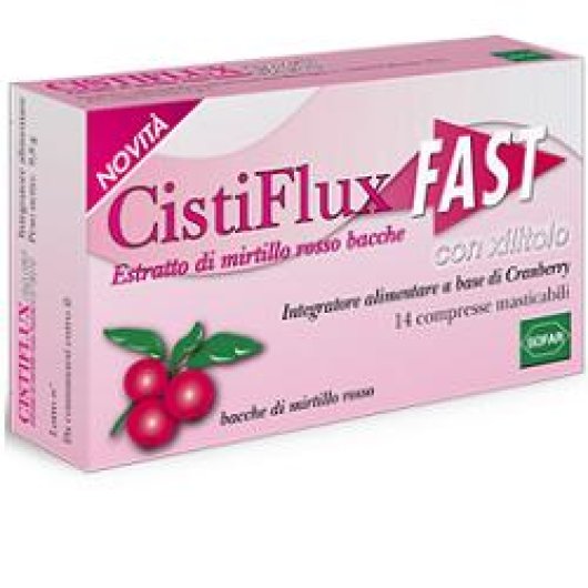 CISTIFLUX FAST 14CPR