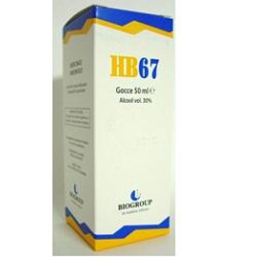 HB 67 PSICOSTIM 50ML