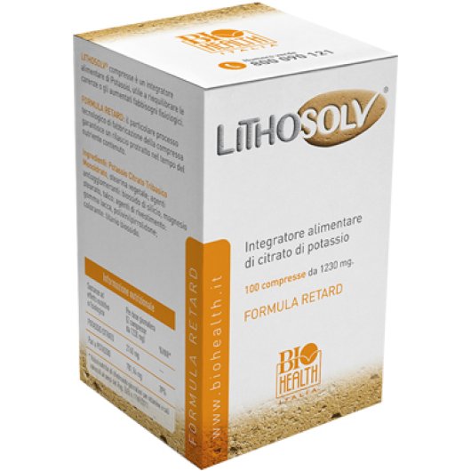 LITHOSOLV 100CPR RETARD