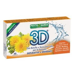 3D IL DEPURATIVO 30CPR