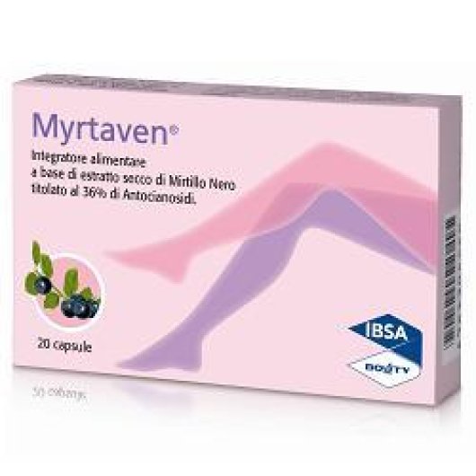 Myrtaven 20cps