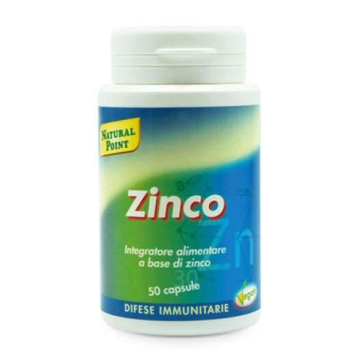 Zinco 50cps Vegetali