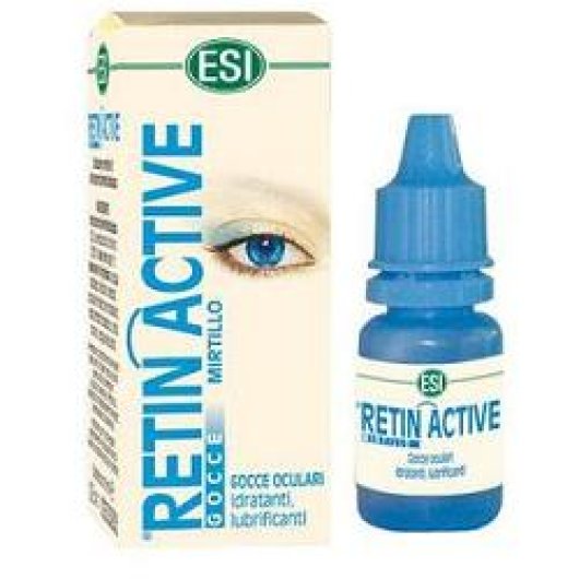 RETIN ACTIVE MIRTILLO 1FL 10ML