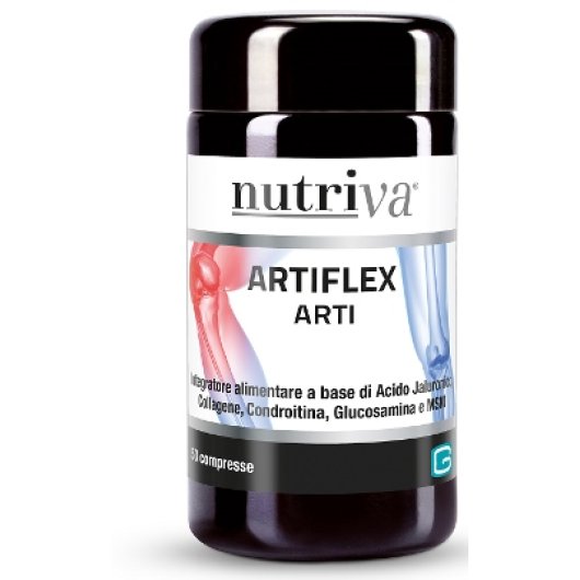 Nutriva Artiflex 50cpr