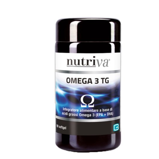 Nutriva Omega 3 Tg 30cps