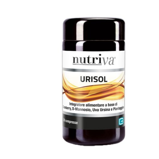 NUTRIVA URISOL 30CPR