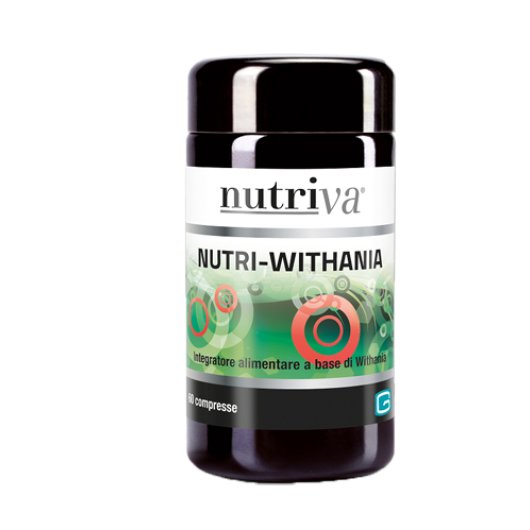 NUTRIVA NUTRI WITHANIA 60CPR