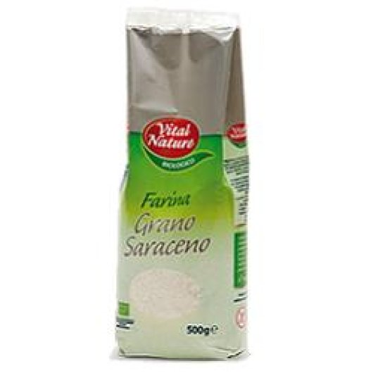 Farina Di Grano Sarac Bio 500g