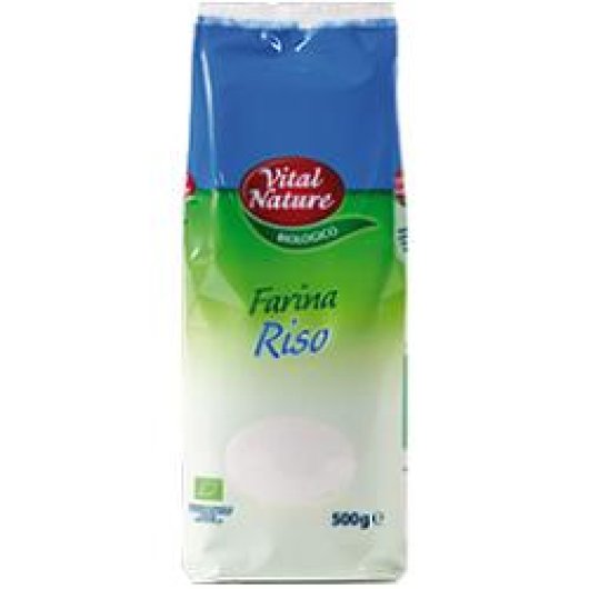 Farina Di Riso Bio 500g