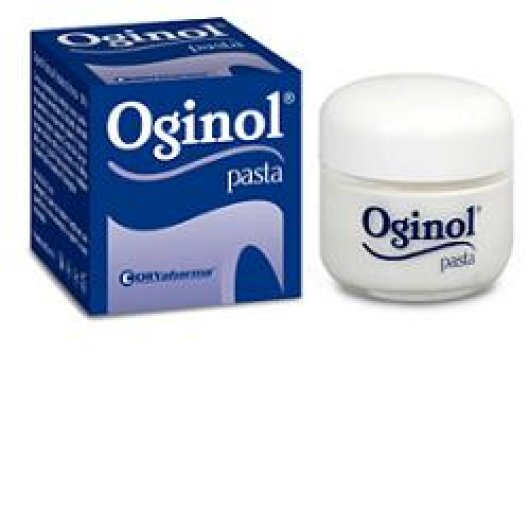 Oginol Pasta Ossido Zinco 50g