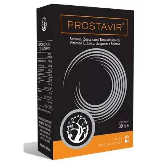 PROSTAVIR 30CPR