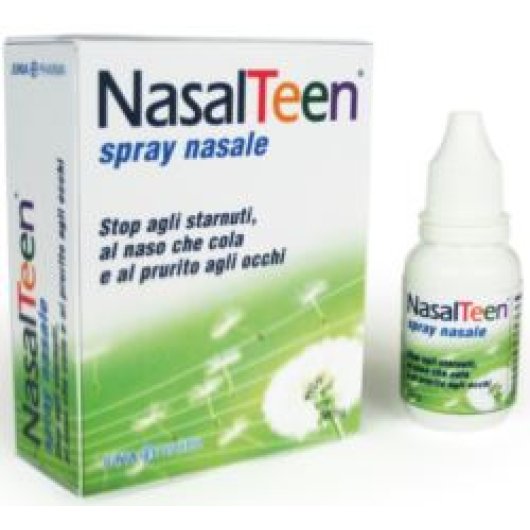 Nasalteen Spray Nasale 500mg