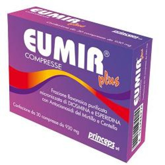 EUMIR PLUS 30CPR