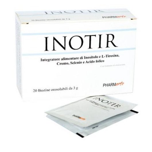 INOTIR 20BUST