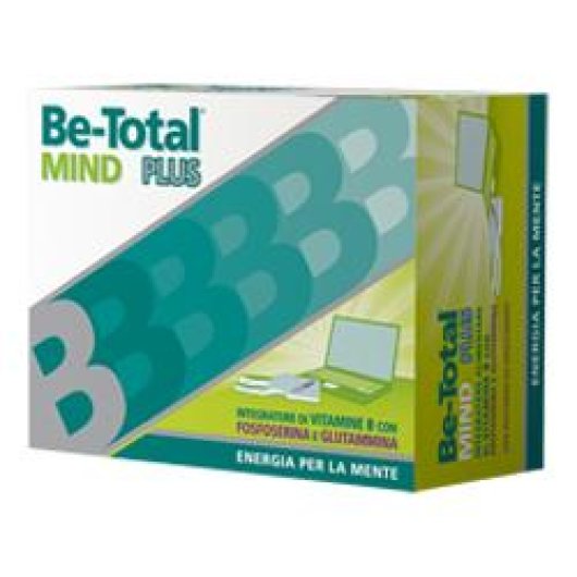 BETOTAL MIND PLUS 20BUST