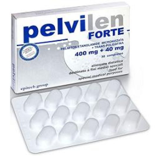 PELVILEN FORTE 400MG+40MG30CPR