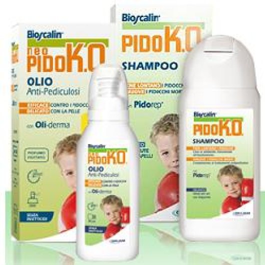 Milice Pidoko Kit Olio+shampoo