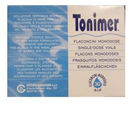 TONIMER LAB FLUIDO MONOD 30X5M