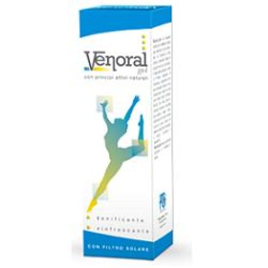 Venoral Gel Gambe 100ml