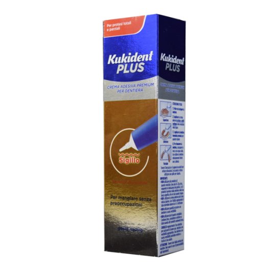 KUKIDENT SIGILLO 40G