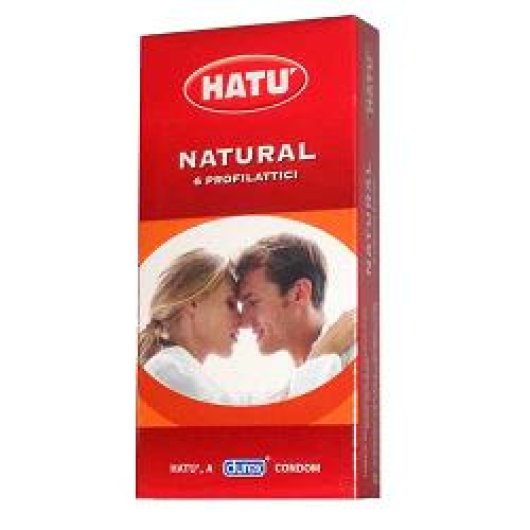 Hatu Nat Profil 6pz