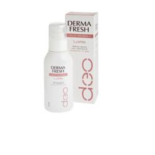 DERMAFRESH P SENS LATTE 100ML