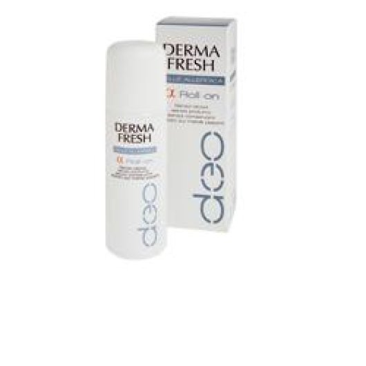 DERMAFRESH P ALLERG ROLL ON 75