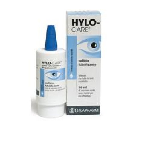 HYLO CARE SOST LACRIMALE 10ML