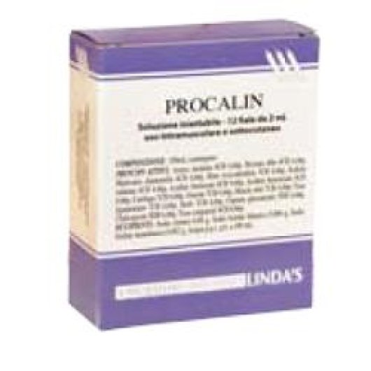 Procalin 12 Fiale