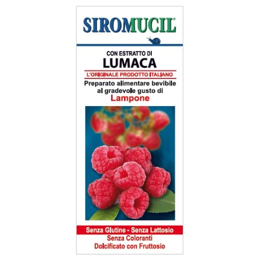 SIROMUCIL C/ESTR LUMACA LAMP