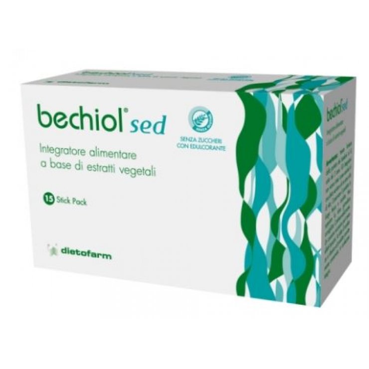 BECHIOL SED 15BUST STICK PACK
