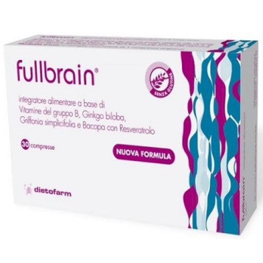 FULLBRAIN 30CPR