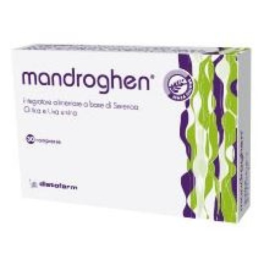 Mandroghen 30cpr 750mg