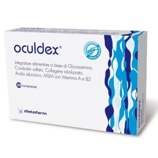 OCULDEX 30CPR