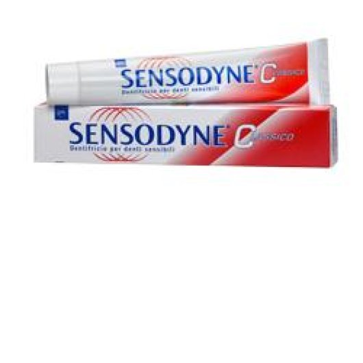 SENSODYNE DENTIF CLAS 100ML