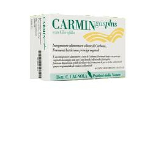 Carmin Gas Plus 45cps