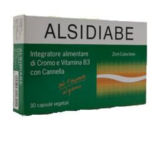 Alsidiabe 30cps 14,6g