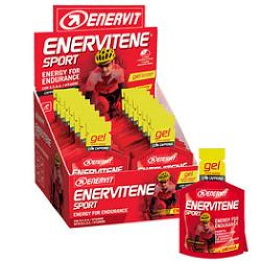 ENERVITENE GEL PACK AGRUMI 1PZ