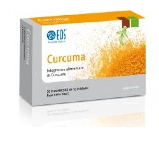 EOS CURCUMA 30CPR