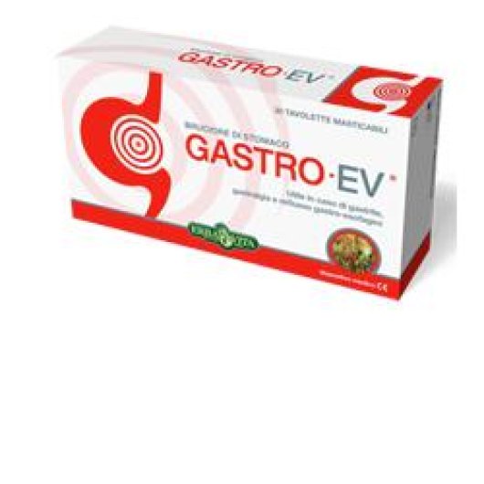 GASTRO EV 30TAV MASTICABILI